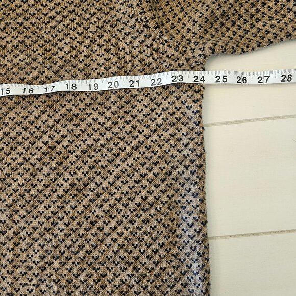 J.Crew Quarter-Zip Merino Blend Wool Sweater - Size XL - Picture 7 of 8